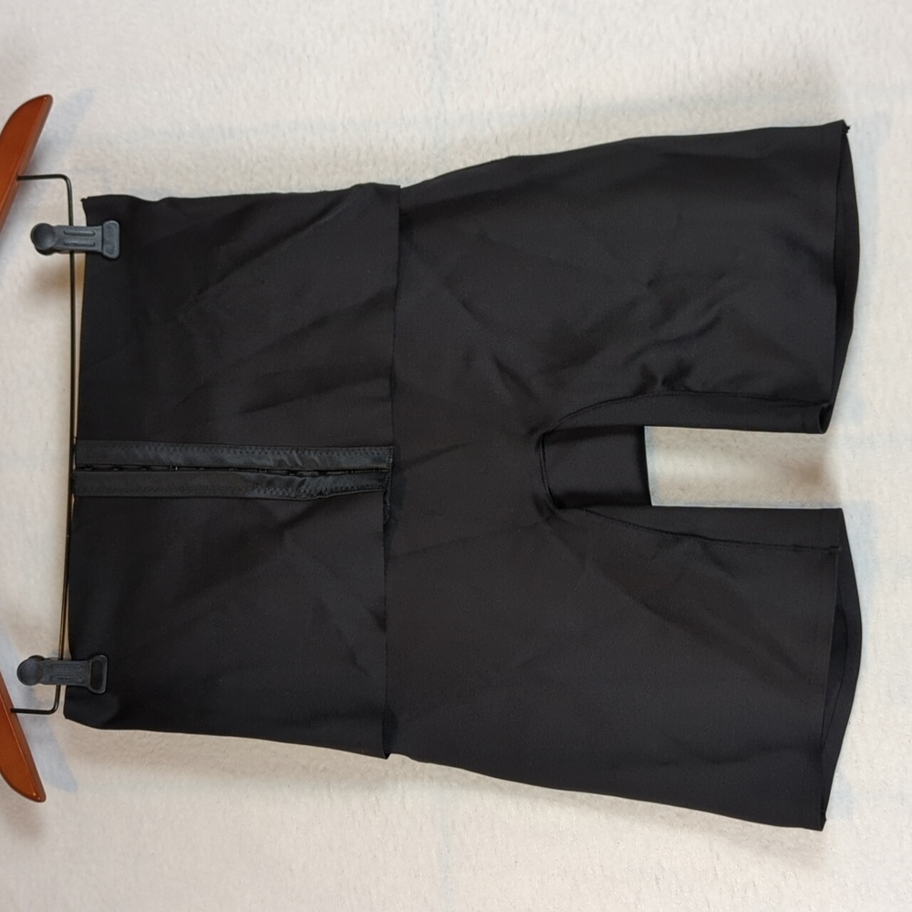 Skinny Girl Black Smoother & Shaper Tummy Control Shapewear XL‎